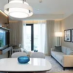 Luxury 2Br Apartment, Address Dubai Opera, Full Burj Khalifa View
