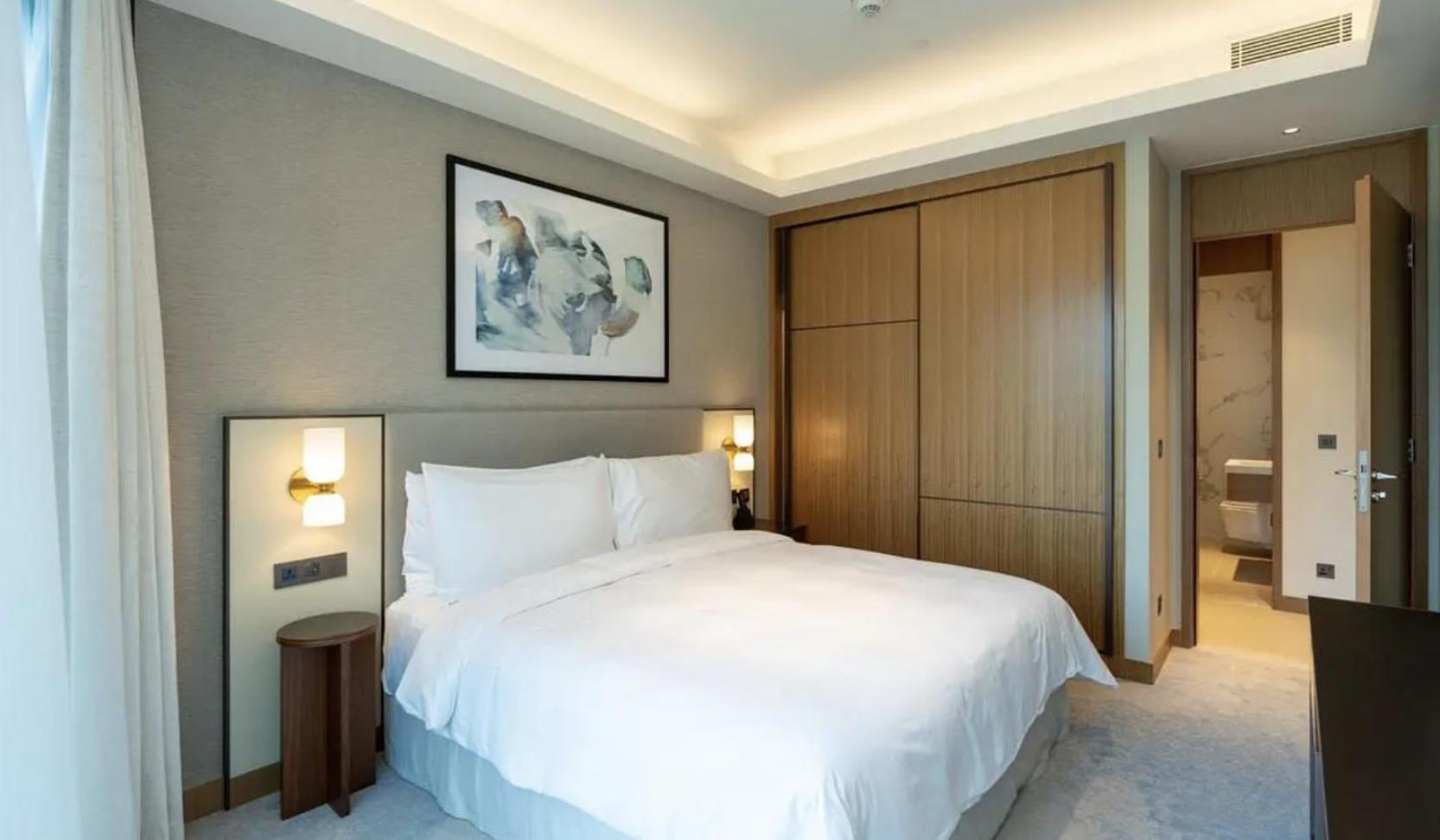 Luxury 2br Apartment, Address Opera, Full Burj Khalifa View *