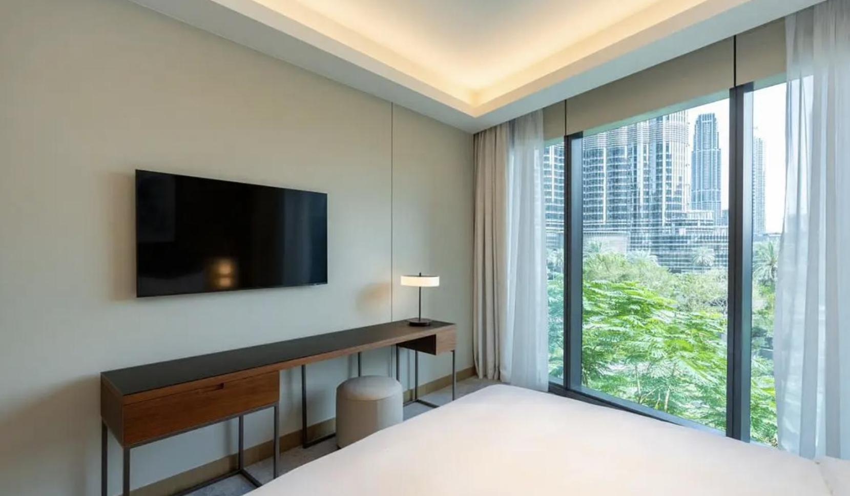 Luxury 2br Apartment, Address Opera, Full Burj Khalifa View *