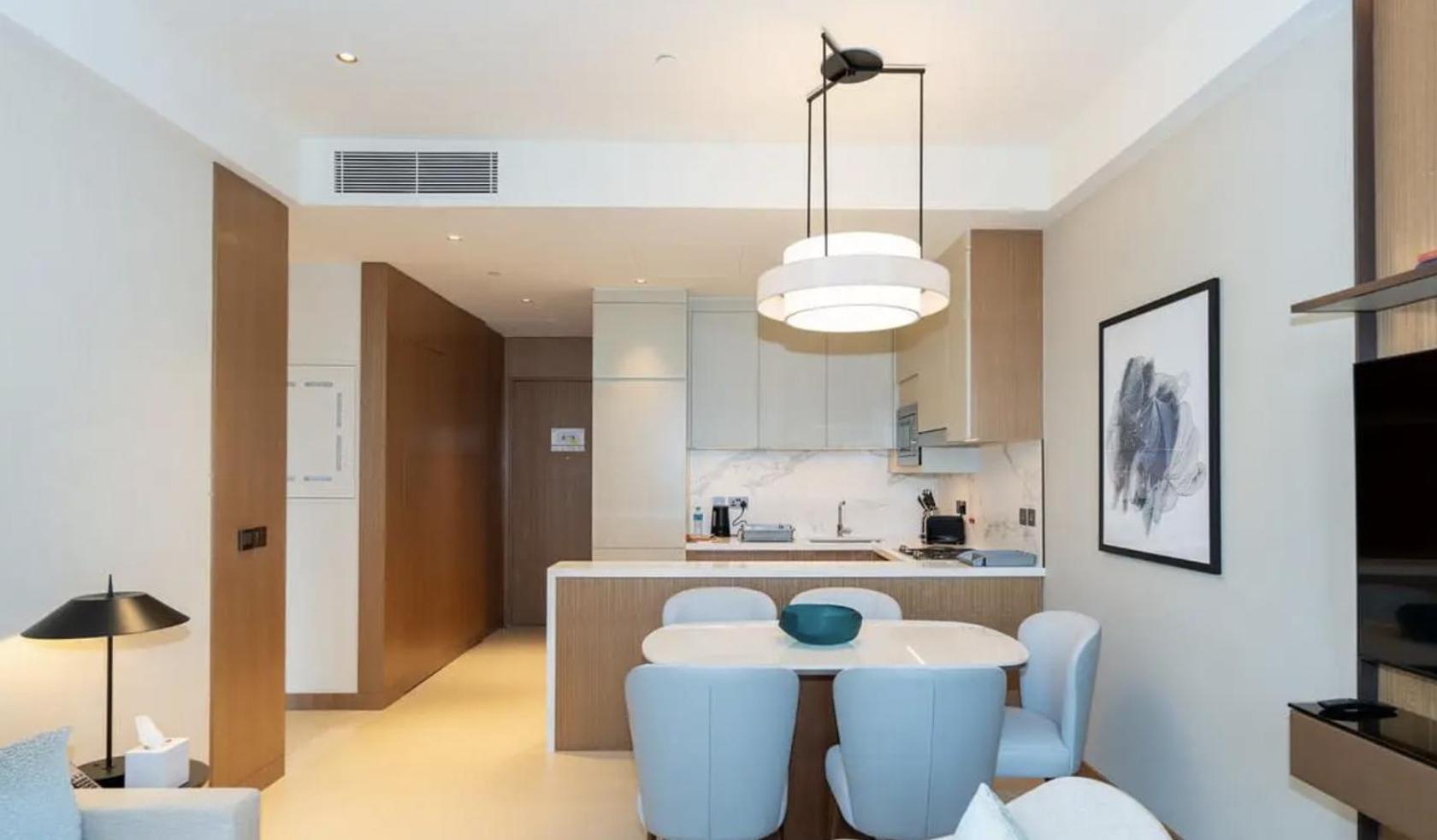 Luxury 2br Apartment, Address Opera, Full Burj Khalifa View * Dubai