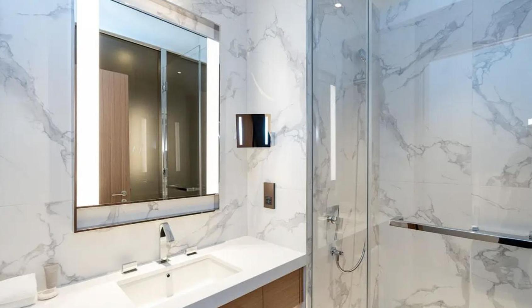 Apartment Luxury 2br Apartment, Address Opera, Full Burj Khalifa View